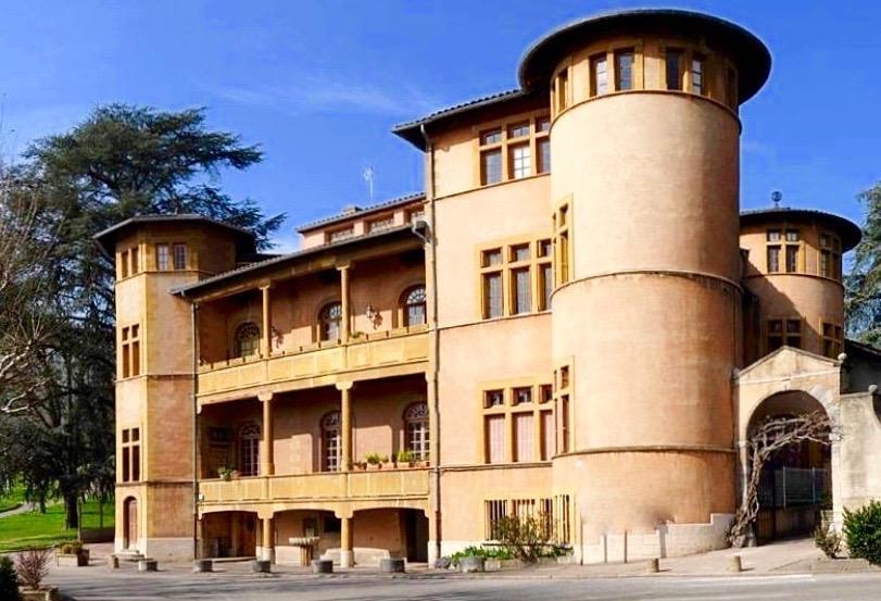 Une Nuit Au Château Lyon Exterior foto